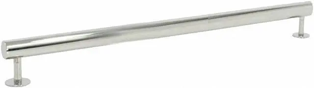 Alt view image 4 of 4 - WINGITS WGB5MEPS48 Contemporary Grab Bar, 48" L, Stainless Steel, polished