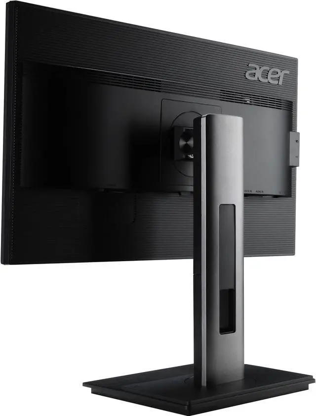 Alt view image 4 of 5 - Acer 24" Widescreen LCD Monitor Display Full HD 1920 x 1080 5 ms|B246HL ymdpr