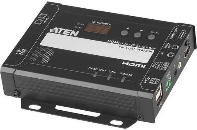 Alt view image 5 of 6 - Aten VE8900R HDMI over IP Receiver