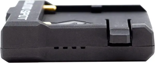 Alt view image 5 of 7 - Power Junkie NP-F by Blind Spot - Multi use powering Adapter for filmmakers Using The NPF - Power Your DSLR with adapters - NPF Charger - Mount to Anything.