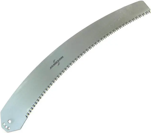 Alt view image 2 of 4 - JAMESON SB-16TE-W Replacement Saw Blade, Serrated, Tri-Cut, Wide Blade, Steel
