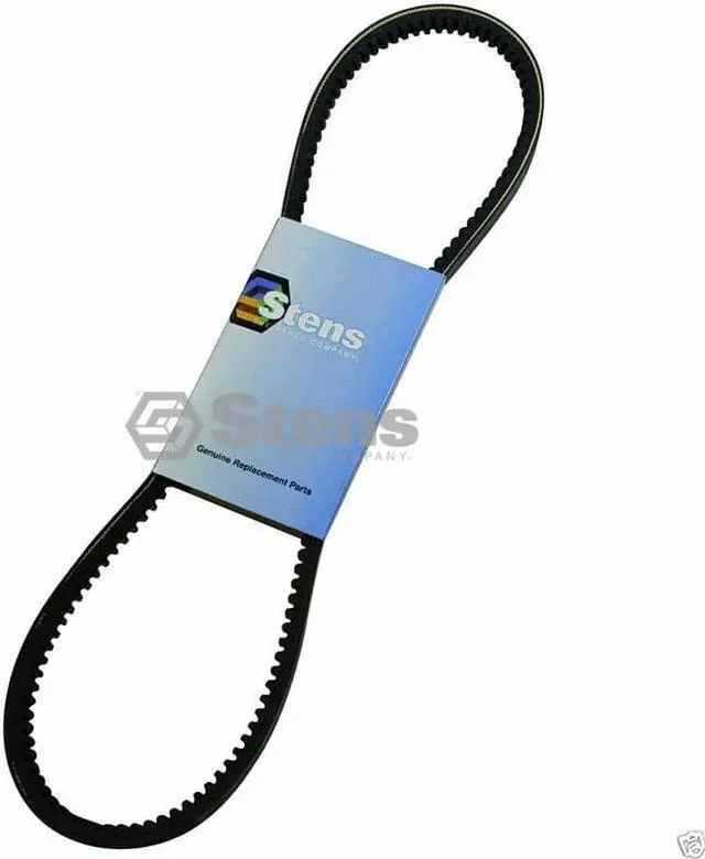 Alt view image 3 of 6 - Lawn Mower Auger Drive Belt For MTD # 954-04050 , 754-04050