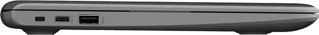 Alt view image 5 of 20 - HP Chromebook 11 G7 EE 11.6" Chromebook - 1366 x 768 - Celeron N4000 - 4 GB RAM - 16 GB Flash Memory - Chrome OS - Intel UHD Graphics 600 - In-plane Switching (IPS) Technology - 13 Hour Battery R