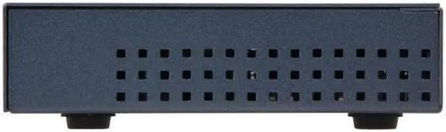 Alt view image 5 of 6 - TP-LINK TL-SG108 Unmanaged 10/100/1000Mbps 8-Port Gigabit Desktop Switch, Metal