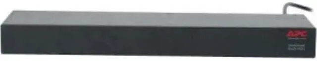 Alt view image 4 of 5 - APC Rack PDU, Switched, 1U, 12A/208V, 10A/230V, [8]C13 (ap7920b)