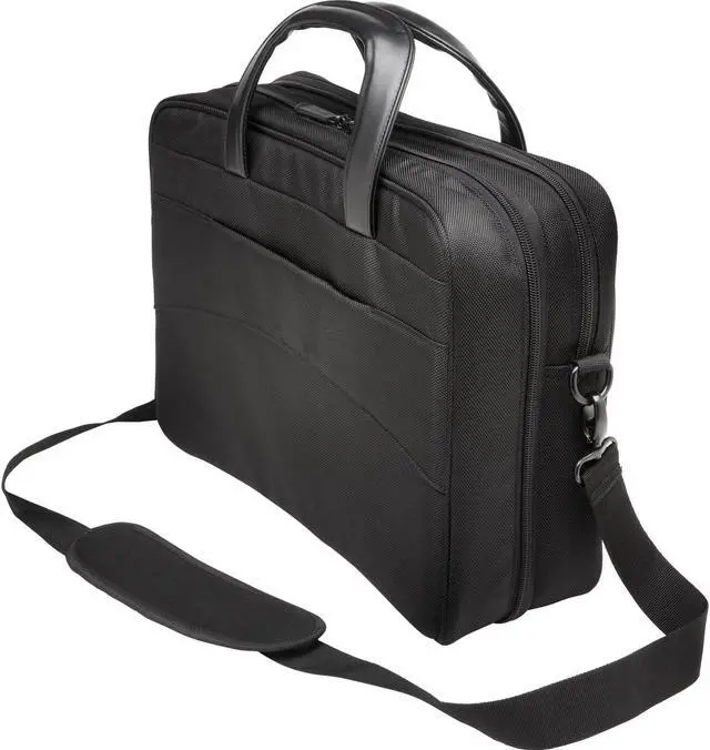Alt view image 2 of 6 - Kensington Contour Carrying Case (Briefcase) for 15.6" Notebook