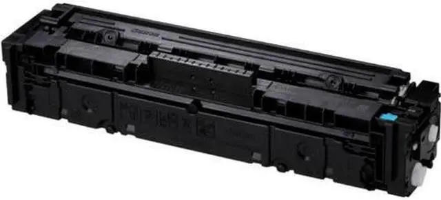 Alt view image 3 of 20 - Canon 054H Original Toner Cartridge Cyan 3027C001