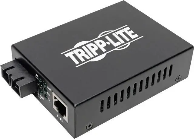 Main image of Tripp Lite N785-INT-SC-SM Transceiver/Media Converter