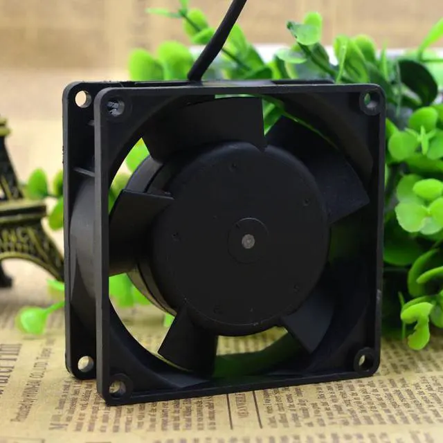 Alt view image 4 of 4 - For ebmpapst MULTIFAN 8314 DC24V 6.0W Inverter Double Ball Fan