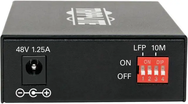 Main image of Tripp Lite N785-P01-SC-MM1 Transceiver/Media Converter