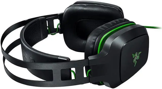 Alt view image 3 of 4 - Razer Electra V2 7.1 Surround Sound Analog Headset - RZ04-02210100-R3U1