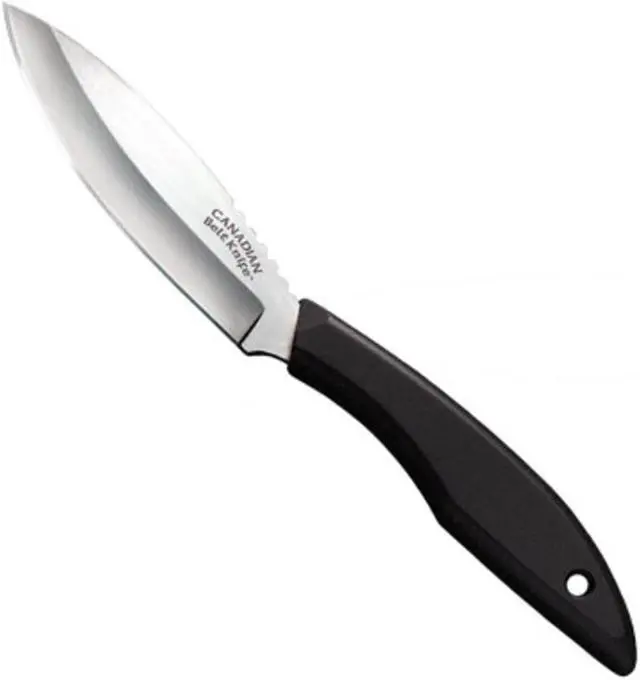 Alt view image 2 of 4 - COLD STEEL 20CBL COLD STEEL 20CBL Canadian Belt Knife