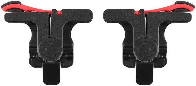 Alt view image 4 of 5 - Gamepad Trigger Fire Button Aim Key L1R1 Shooter Controller PUBG FUT1