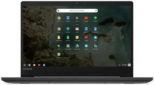 Alt view image 18 of 20 - Lenovo S330 (81JW0001US) Chromebook MTK MT8173C (2.1 GHz) 4 GB LPDDR3 Memory 32 GB eMMC 14.0" Chrome OS
