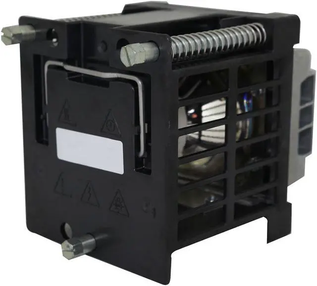 Alt view image 5 of 7 - Barco R9802213 Projector Housing with Genuine Original OEM Bulb