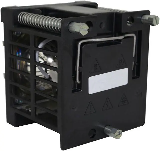 Alt view image 4 of 7 - Barco R9802213 Projector Housing with Genuine Original OEM Bulb