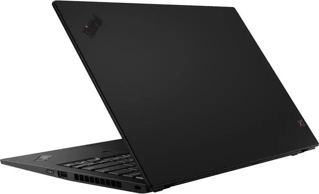 Alt view image 6 of 14 - Lenovo ThinkPad X1 Carbon 7th Gen 14" Ultrabook - 1920 x 1080 - Core i7 i7-8665U - 16 GB RAM - 512 GB SSD - 20QD000FUS