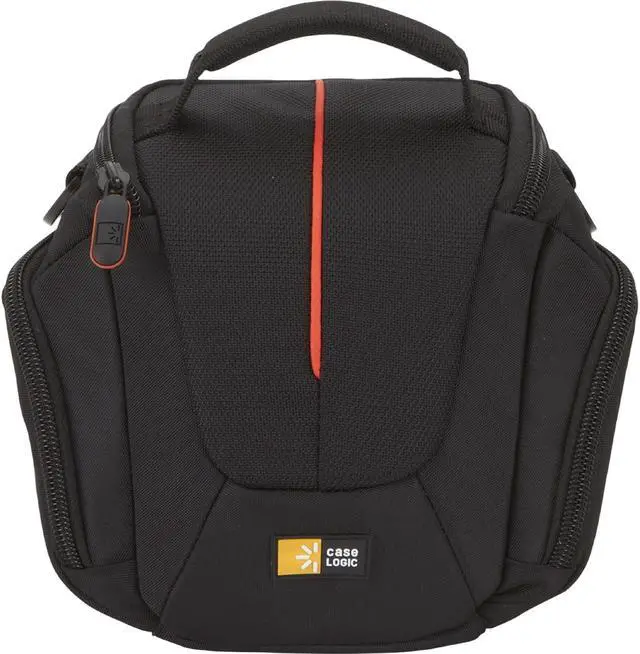 Alt view image 2 of 12 - Case Logic DCB-304-BLACK Carrying Case Camera - Black