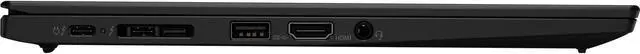 Alt view image 5 of 14 - Lenovo ThinkPad X1 Carbon 7th Gen 14" Ultrabook - 1920 x 1080 - Core i7 i7-8665U - 16 GB RAM - 512 GB SSD - 20QD000FUS