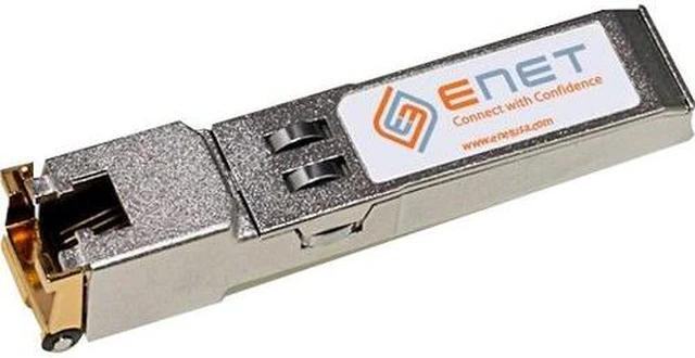 Alt view image 3 of 4 - eNet SFP (mini-GBIC) Module