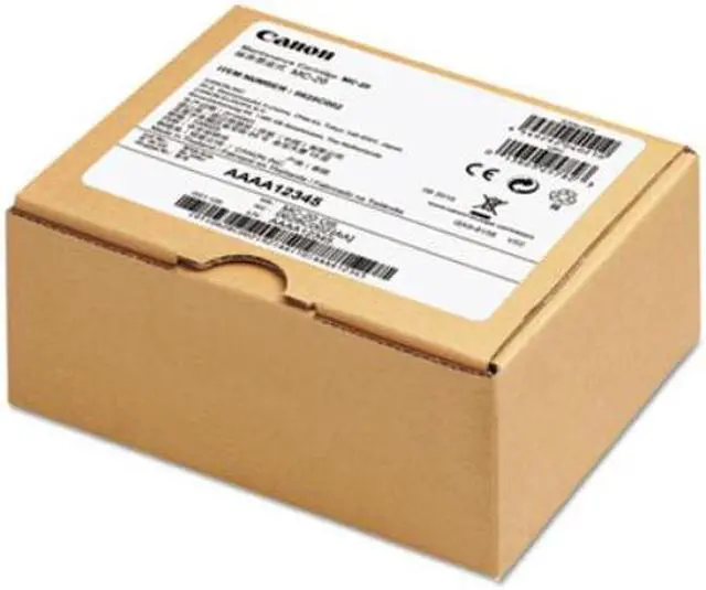 Alt view image 4 of 8 - Canon MC-20 Maintenance Cartridge for imagePROGRAF PRO-1000 Printer #0628C002AA