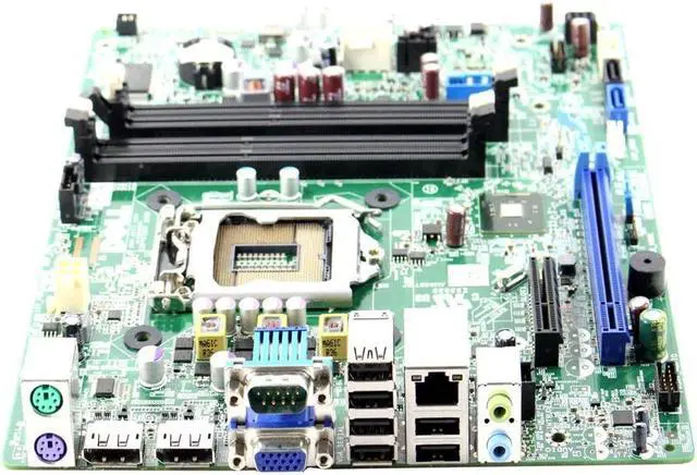 Alt view image 2 of 14 - Dell Xcr8d Optiplex 9020 System Board
