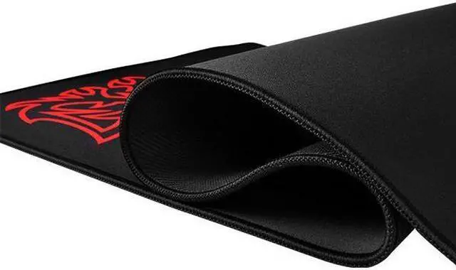 Alt view image 7 of 9 - Thermaltake MP-DSM-BLKSMS-01 Mouse Pad
