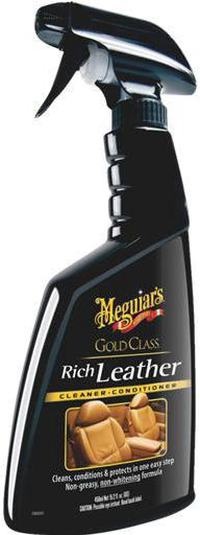 Main image of Meguiar's Inc. Rich Leather Spray G10916 Unit: EACH