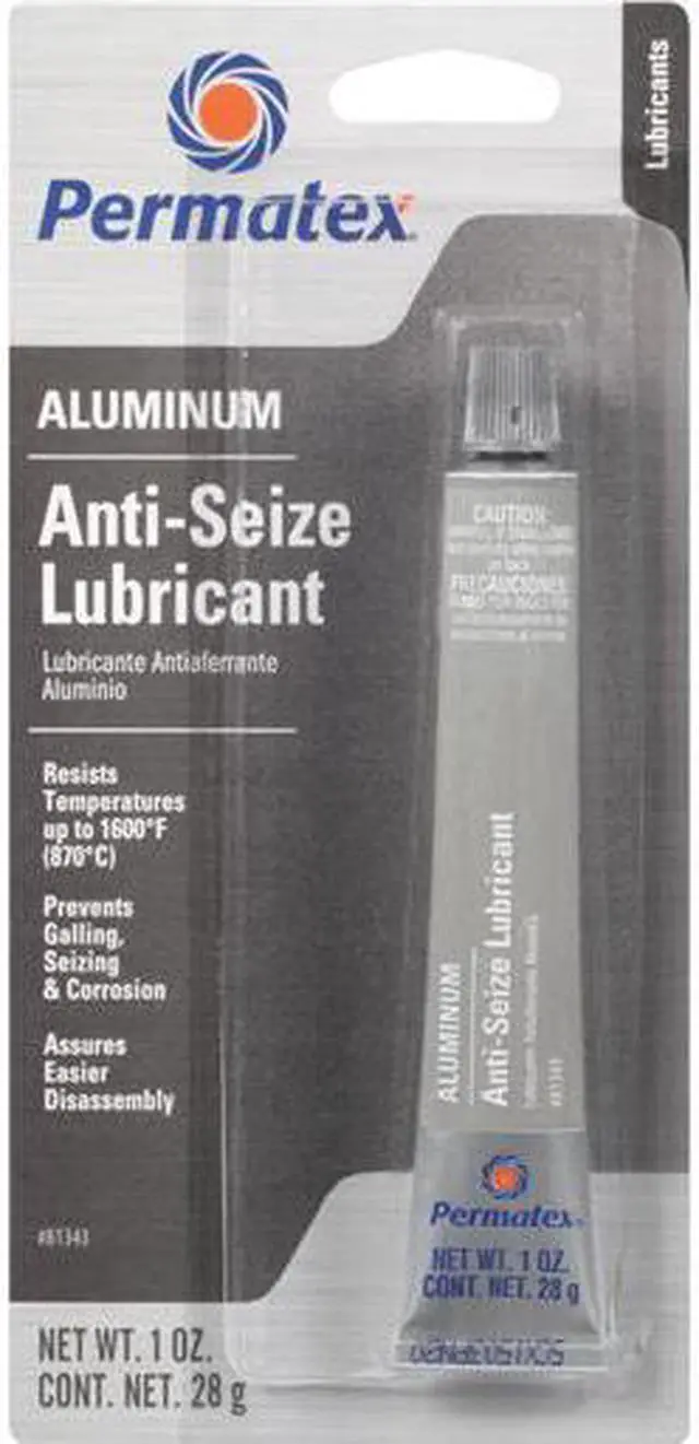 Main image of ITW Global Brands 1Oz Anti-Seize Lubricant 81343 Unit: EACH
