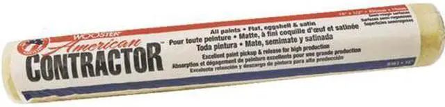Main image of Wooster Brush 18X1/2 Knit Roller Cover R363-18 Unit: EACH