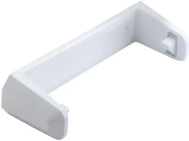 Main image of Rubbermaid Home Wall Mount White Holder FG2364RDWHT Unit: EACH