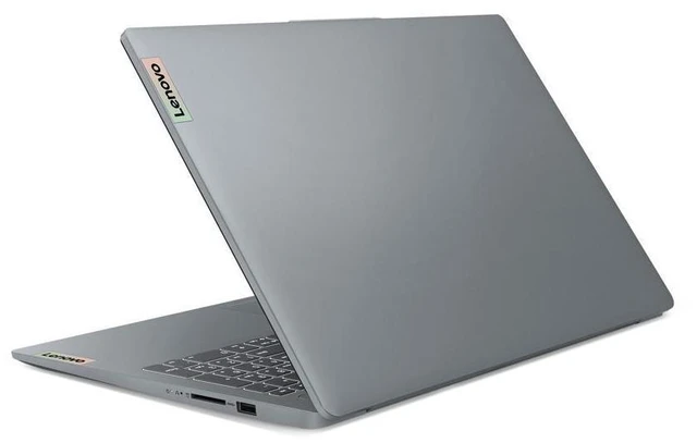 Alt view image 3 of 6 - Lenovo IdeaPad Slim 3 Laptop, 15.6" FHD Display, AMD Ryzen 7 5700U Upto 4.3GHz, 16GB RAM, 1TB SSD, Backlit keys, Windows 11 Pro