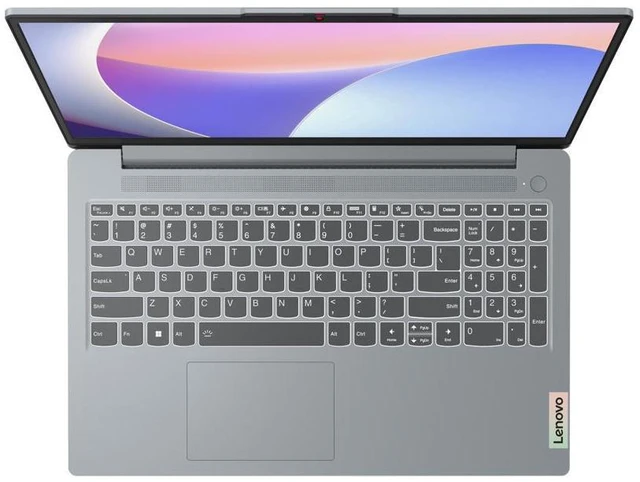 Alt view image 4 of 6 - Lenovo IdeaPad Slim 3 Laptop, 15.6" FHD Display, AMD Ryzen 7 5700U Upto 4.3GHz, 16GB RAM, 1TB SSD, Backlit keys, Windows 11 Pro