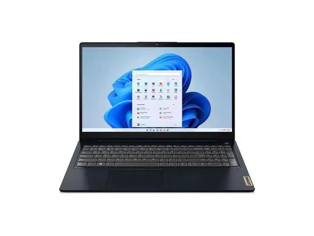 Alt view image 3 of 5 - Lenovo IdeaPad 3 Laptop, 15.6" FHD Display, AMD Ryzen 7 5825U Upto 4.5GHz, 32GB RAM, 2TB SSD, Backlit keys, Windows 11 Pro