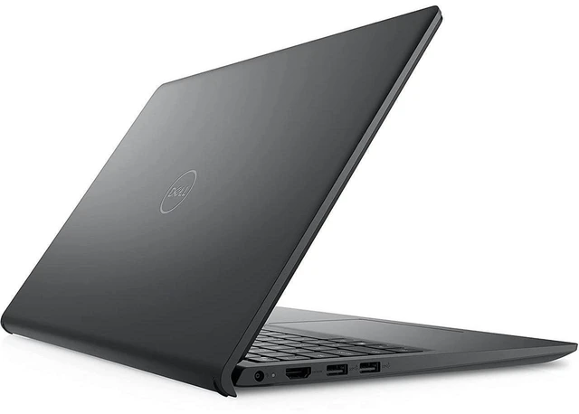 Alt view image 4 of 6 - Dell Inspiron 3520 15.6" Full HD 1920 x 1080 Touchscreen Intel core i5-1135G7 4.2 GHz 8GB RAM 256GB SSD Intel UHD Graphics HDMI USB-A 3.2 Windows 11 Home Carbon Black