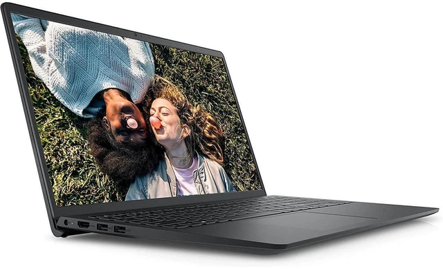 Alt view image 2 of 6 - Dell Inspiron 3520 15.6" Full HD 1920 x 1080 Touchscreen Intel core i5-1135G7 4.2 GHz 8GB RAM 256GB SSD Intel UHD Graphics HDMI USB-A 3.2 Windows 11 Home Carbon Black