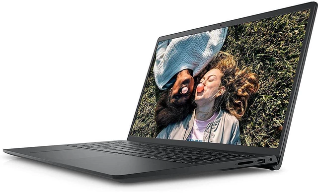 Alt view image 3 of 6 - Dell Inspiron 3520 15.6" Full HD 1920 x 1080 Touchscreen Intel core i5-1135G7 4.2 GHz 8GB RAM 256GB SSD Intel UHD Graphics HDMI USB-A 3.2 Windows 11 Home Carbon Black