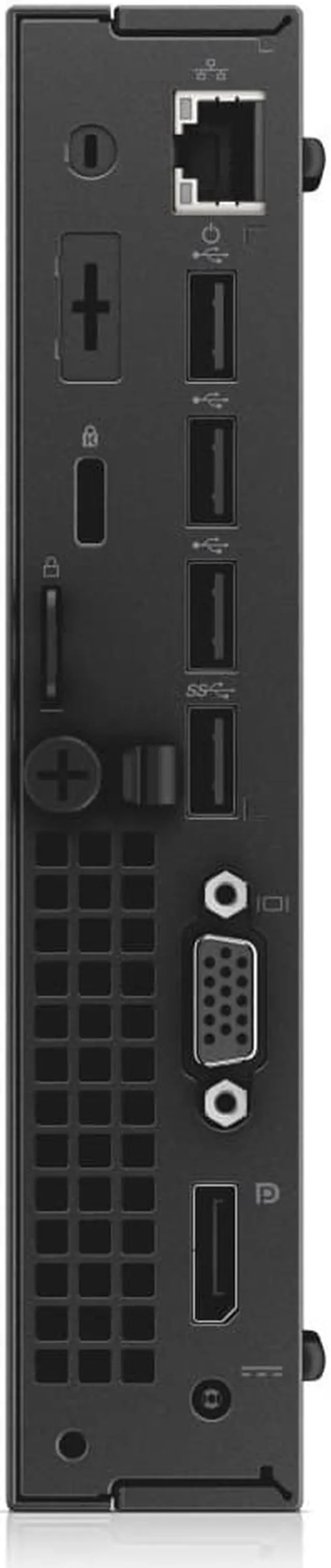 Alt view image 2 of 2 - Dell Optiplex 3020 Micro Desktop Computer Ultra Small Tiny PC (Intel Quad Core i5-4590T, 8GB Ram, 256GB SSD, WIFI, HDMI) Windows 10 Pro