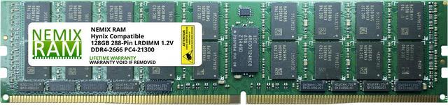 HMABAGL7C4R4N-VN Hynix Replacement 128GB DDR4-2666 PC4-21300 ECC