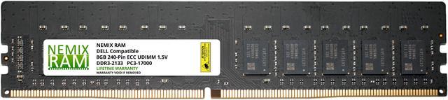 SNPH5P71C/8G A8526300 8GB for DELL Precision T3420 by Nemix Ram