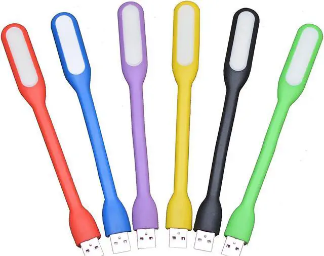 Alt view image 4 of 7 - Go Green Power GG-113-USBYL 6 LED USB Light, 6, Yellow