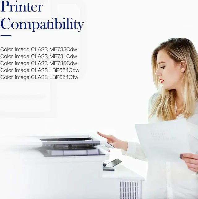 Alt view image 3 of 7 - Valuetoner Compatible Toner Cartridge Replacement for Brother TN221 TN225 TN 221 TN 225 to use with HL-3140CW HL-3180CDW HL-3170CDW MFC-9330CDW HL-3150CDN Printer (Cyan,Magenta, Yellow,3 Pack)
