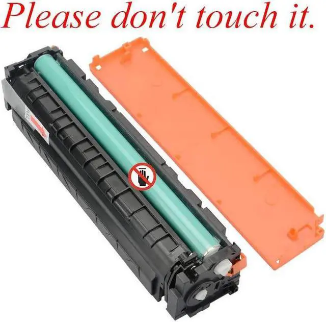 Alt view image 5 of 6 - Ennovor Compatible for 304A CC530A CC531A CC532A CC533A Toner Cartridges for use with Color LaserJet CP2025 CP2025dn;imageCLASS MF726Cdw LBP7660Cdn MF8350Cdn (Black Cyan Yellow Magenta)