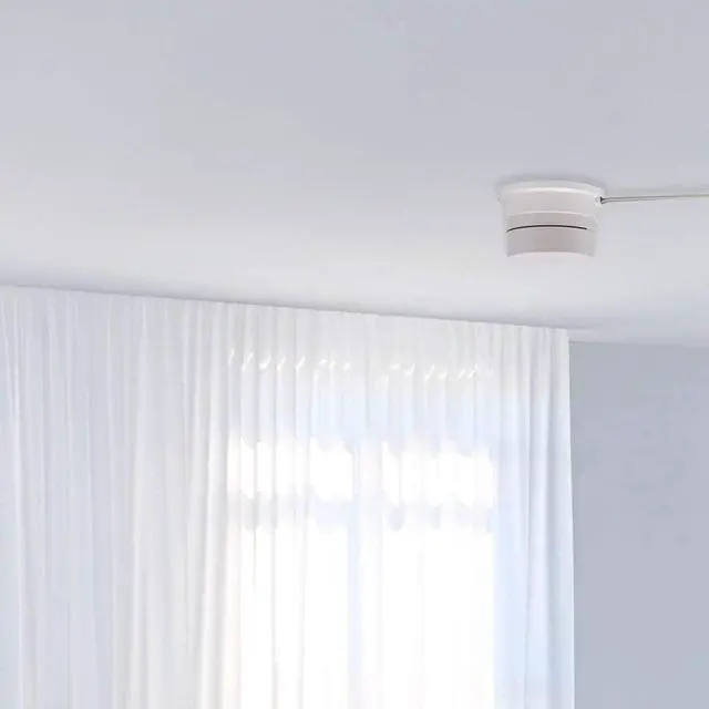 Alt view image 3 of 7 - Wall Mount for Google WiFi - Ceiling Mount Holder for Google WiFi Mesh System 2016 and 2020, Space Saving, Reinforced and Perfect Unity (1 Pack)