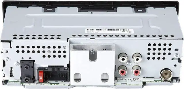 Alt view image 6 of 7 - MVH-X390BT Digital Media Receiver with Pioneer ARC app, MIXTRAX, Built-in Bluetooth and USB Direct Control for iPod/iPhone and Android Phones & zonoz 3 in 1 Multi USB Charging Cable (Bundle)