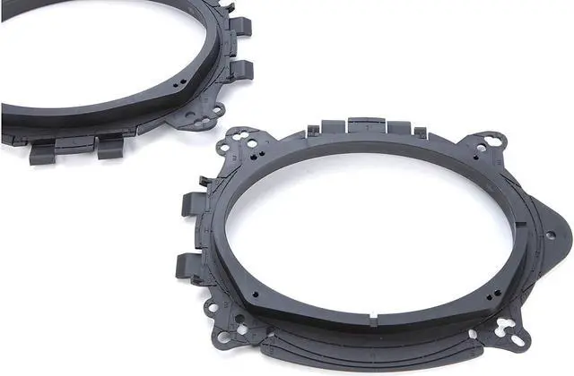 Alt view image 5 of 20 - Kenwood eXcelon KFCXP6903C 6 x 9 Component Speakers