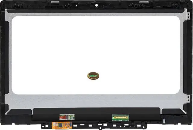 Alt view image 2 of 4 - NUOLAISUN 5D10Y67266 Screen Replacement for Lenovo Chromebook 300E 2nd Gen AST Module 5D10Y97713 5D10T79505 5D11B01178 5D10T95195 81MB 82CE 81QC Touch Screen Digitizer LCD Assembly