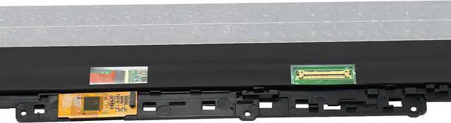 Alt view image 4 of 4 - NUOLAISUN 5D10Y67266 Screen Replacement for Lenovo Chromebook 300E 2nd Gen AST Module 5D10Y97713 5D10T79505 5D11B01178 5D10T95195 81MB 82CE 81QC Touch Screen Digitizer LCD Assembly