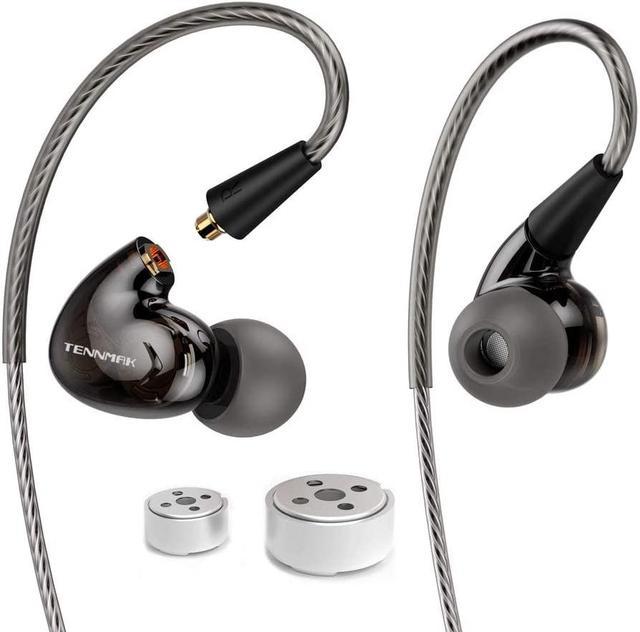 Professional earphones best sale with mic