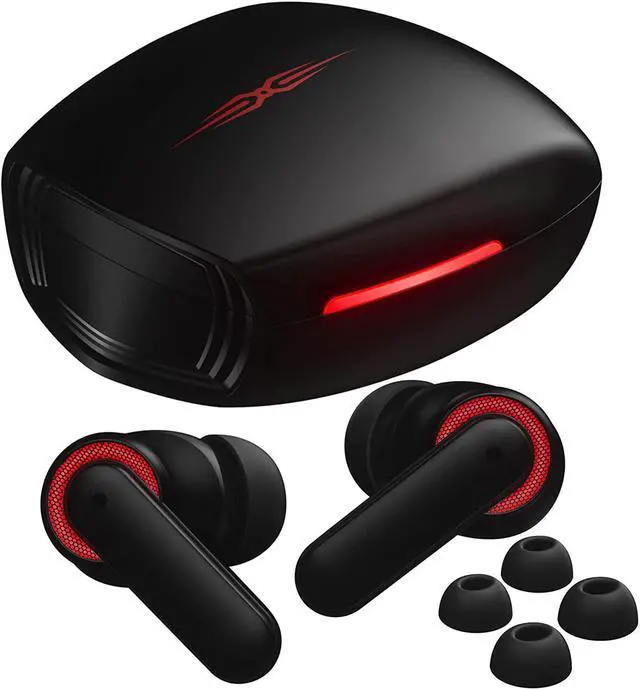 Main image of Bluetooth 5.3 Headphones for iPhone 16 Pro Max 15 14 13 Samsung Z Fold 5 Flip 6, Wireless Earbuds Stereo Sound Noise-canceling in-Ear Earphones Mic for iPad Galaxy S24 Ultra S23 S22 S21 S20 Pixel 8 7